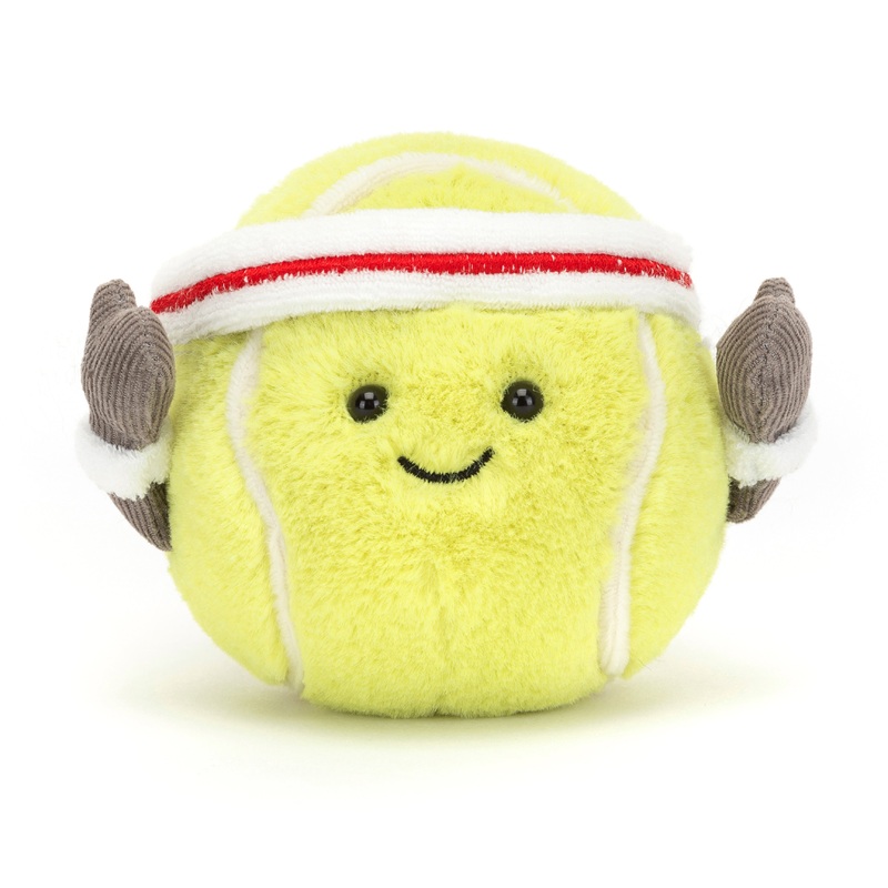 Jellycat Amuseable Sports Tennis Ball
