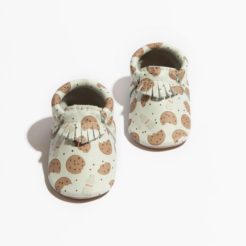 Freshly Picked Chip Cookie City Mocc Mini Sole 3