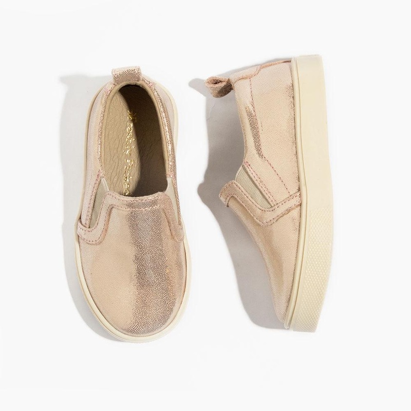 Freshly Picked Classic Slip-On, Opal 5