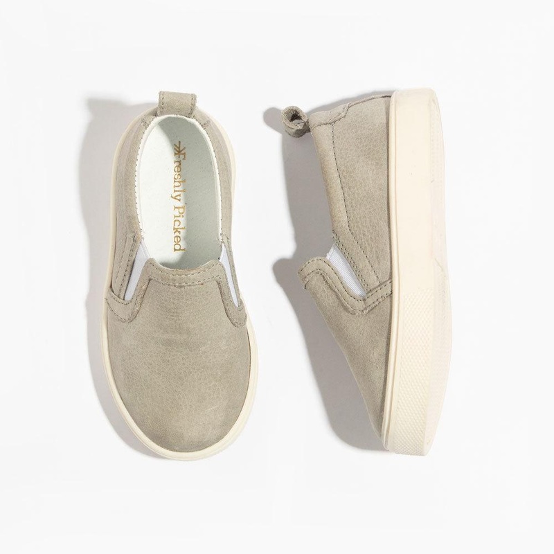 Freshly Picked Classic Slip-On, Salt Flats 5
