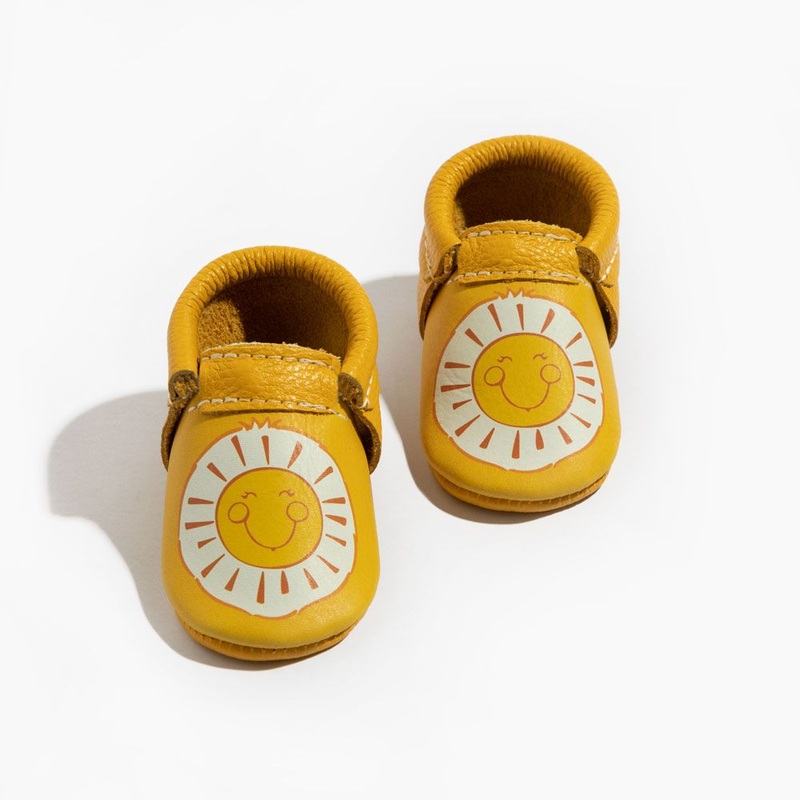 Freshly Picked I'm Funshine Bear City Mocc 1