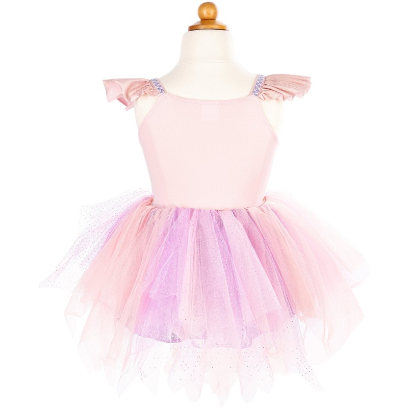 Great Pretenders USA Shimmer Unicorn Dress & Headband 6-May