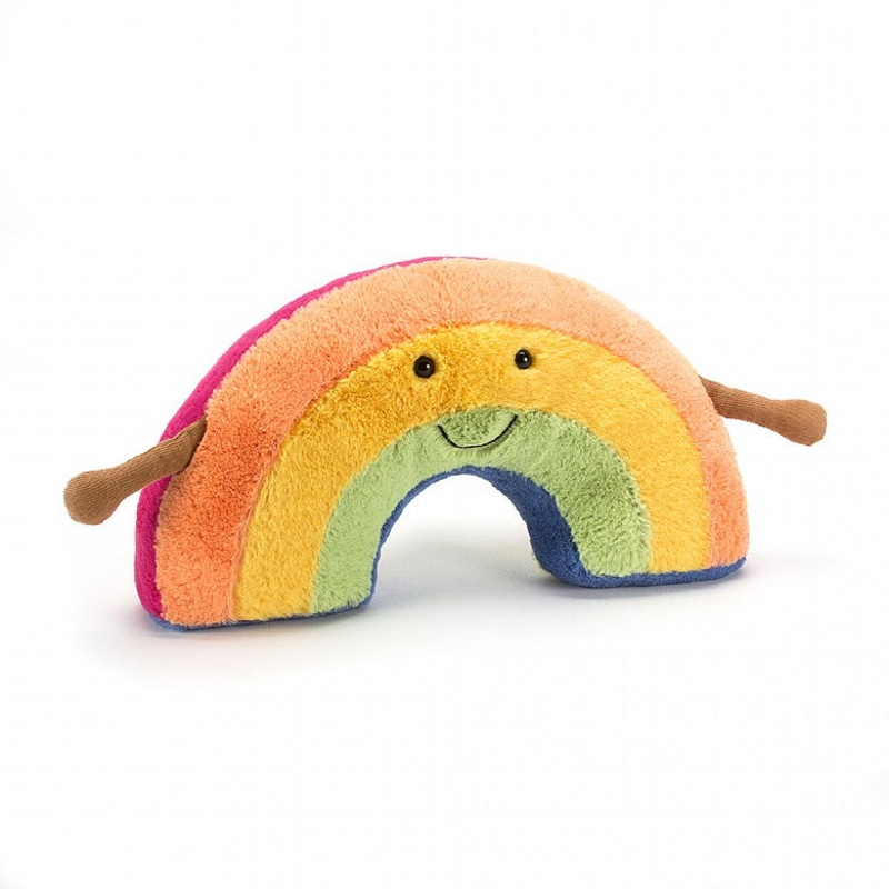 Jellycat Amuseable Rainbow Default Title