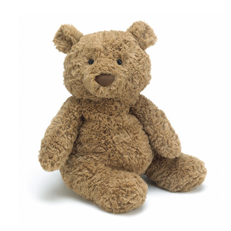 Jellycat Bartholomew Bear Default Title