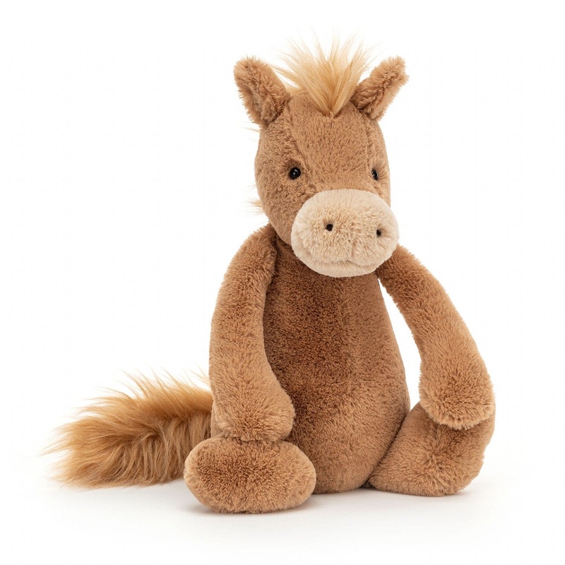 Jellycat Bashful Pony Default Title