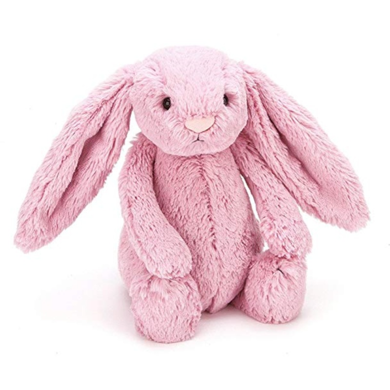 Jellycat Bashful Tulip Pink Bunny Default Title