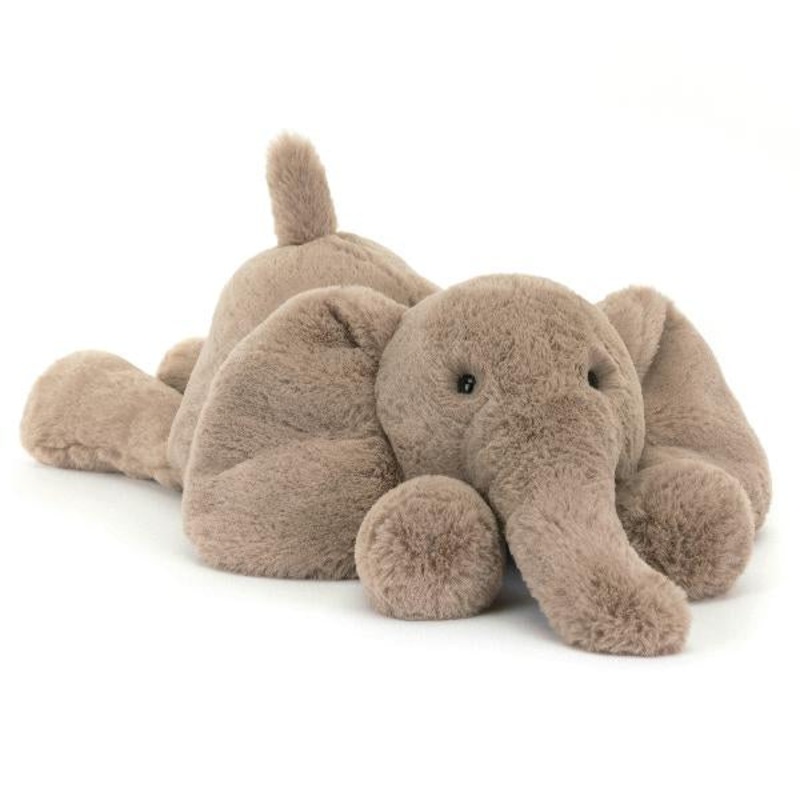 Jellycat Smudge Elephant Default Title