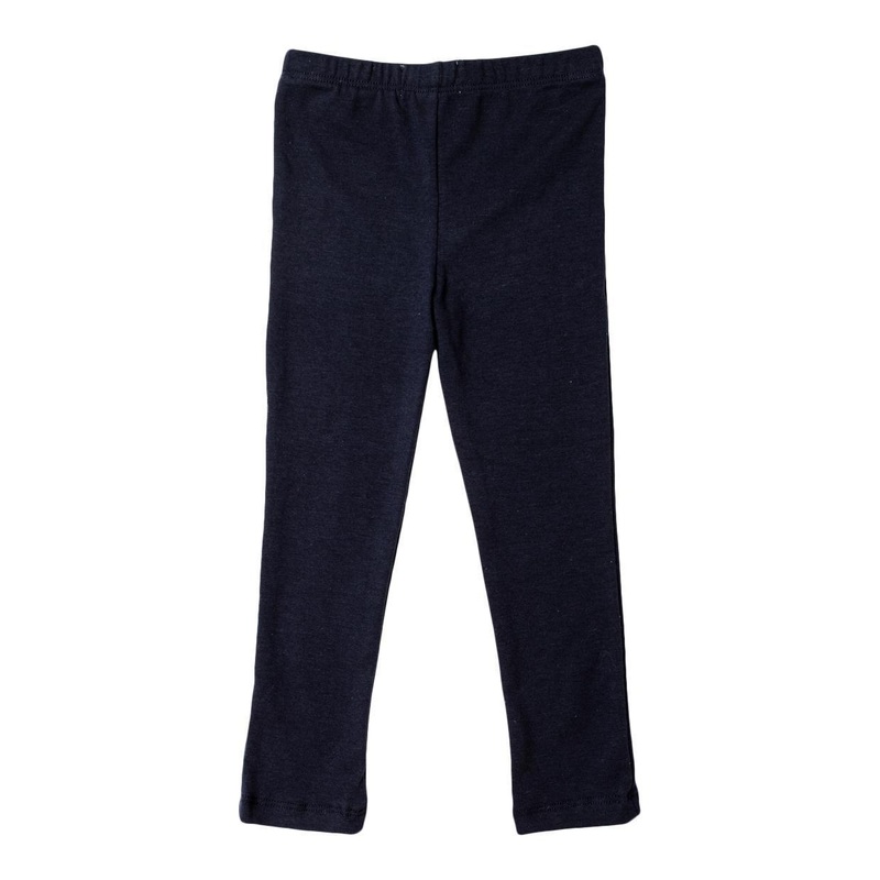 Mila & Rose Navy Leggings 8-Jul