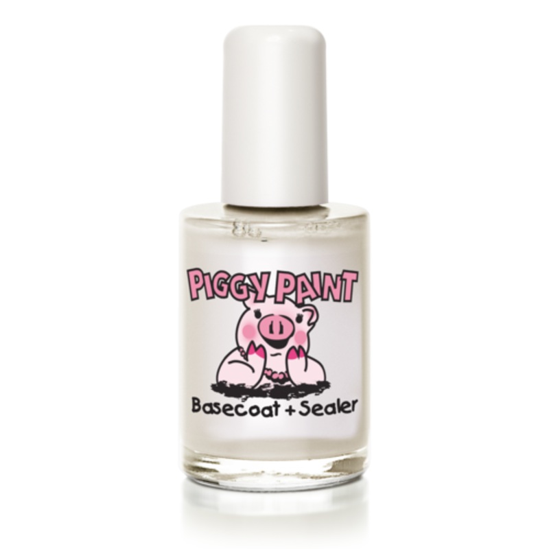 Piggy Paint Top Coat Shine Top Coat