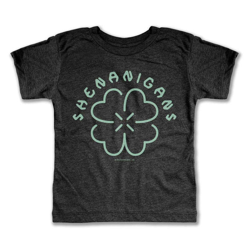 Rivet Apparel Co. Shenanigans Tee 2T