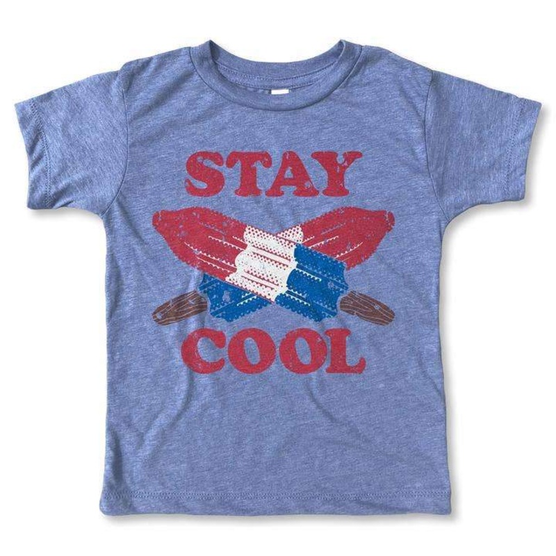 Rivet Apparel Co. Stay Cool Tee Rivet Apparel Co. Stay Cool Tee 3-6 Months