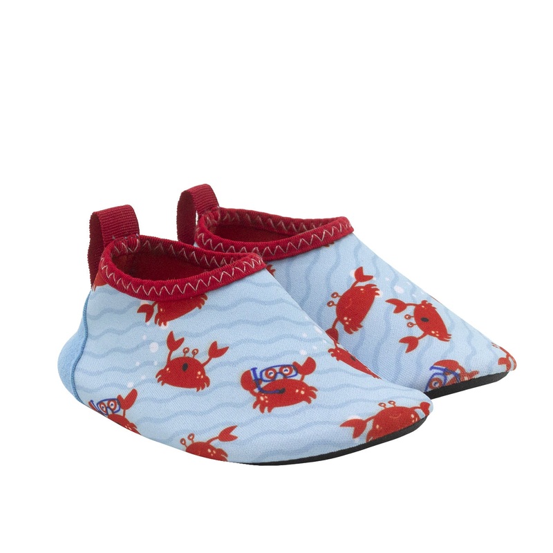 Robeez Aquashoe Scuba Crabs, 12-18M 12-18M