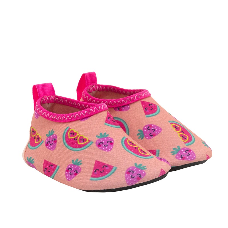 Robeez Sweet Fruits Aquashoes 6-12M