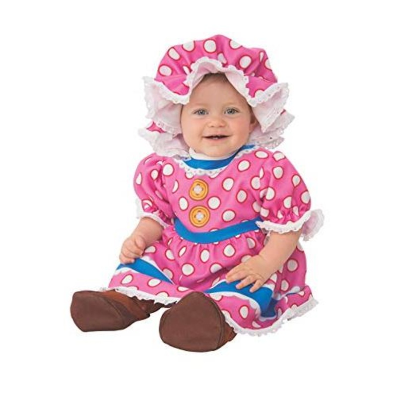 Rubie's 1910 Bathing Girl Costume Infant