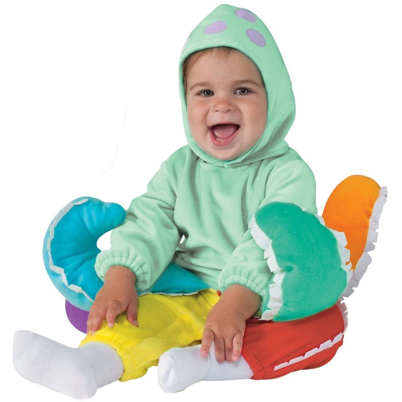 Rubie's Rainbow Octopus 6-12M