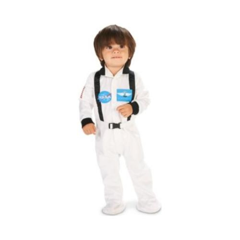 Rubie's White Astronaut Large