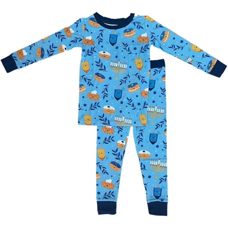 Soulbaby Darling Dreidels Snuggle Set 2T
