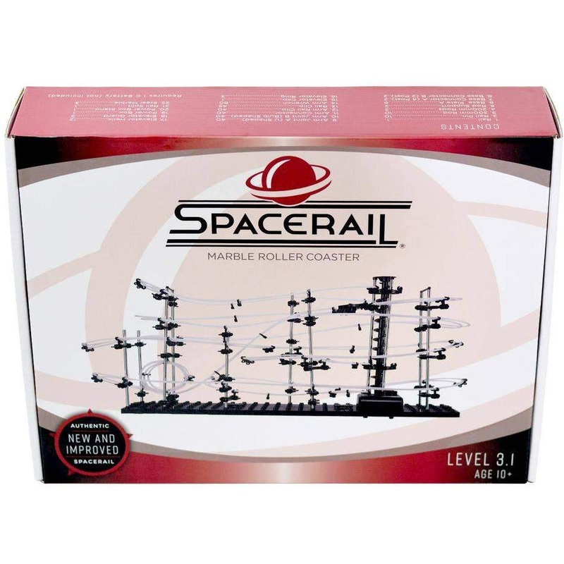 SpaceRail Marble Rollercoasters SpaceRail Level 3.1