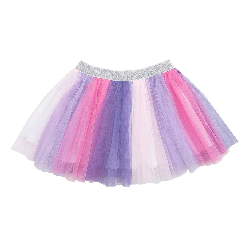 Sweet Wink Lavender Pink Fairy Tutu Skirt 0-12M