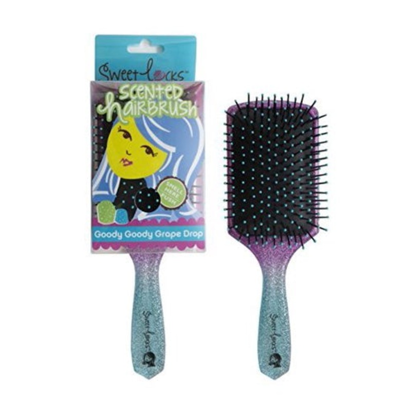 Sweetlocks Scented Brushes Cotton Candy Brush