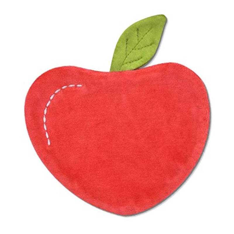 Apple Park Apple Fruit Crinkle Blanket