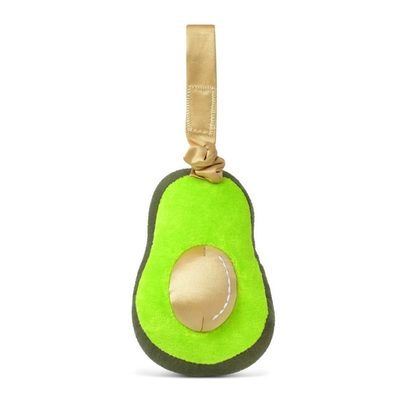 Apple Park Avocado Stroller Toy