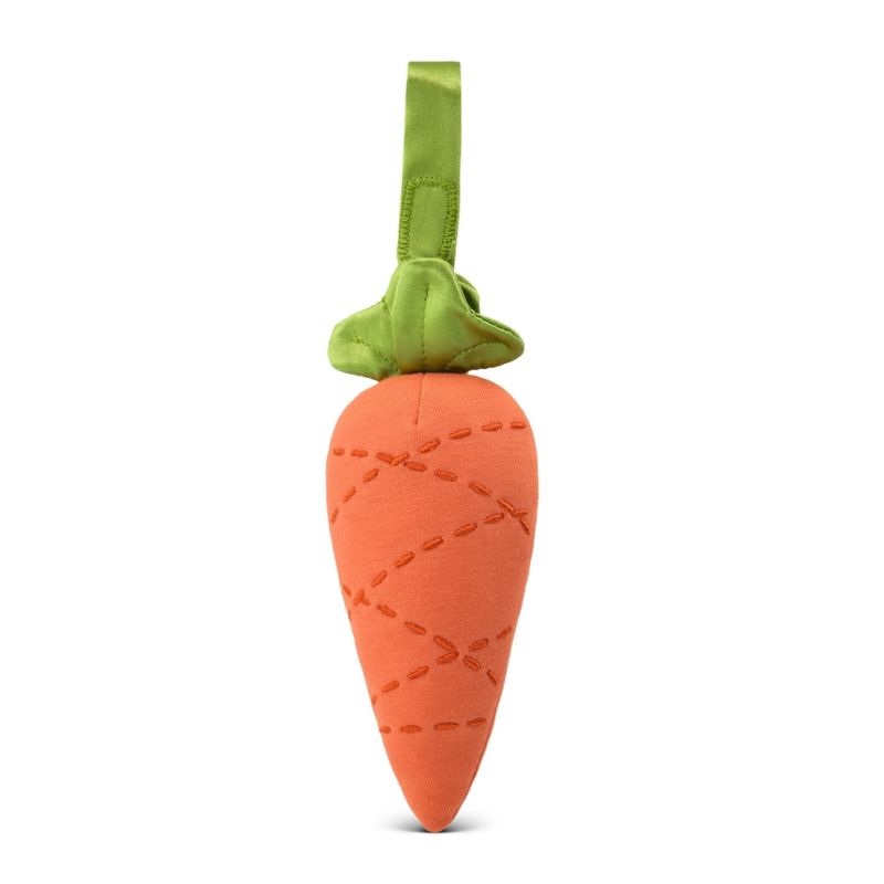 Apple Park Carrot Stroller Baby Toy
