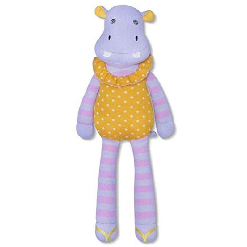 Apple Park Coco Hippo Organic Farm Buddies