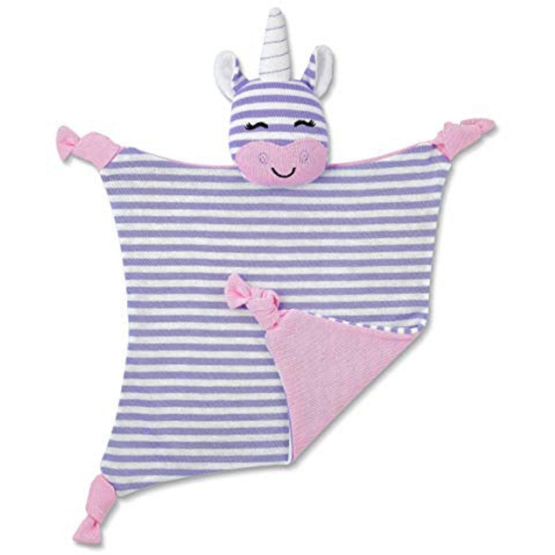 Apple Park Cupcake The Unicorn Organic Farm Buddies Blankie
