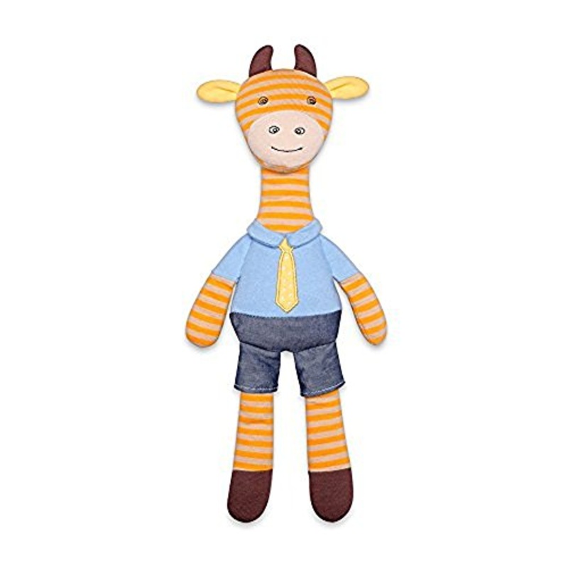 Apple Park Farm Buddies Giraffe George Doll