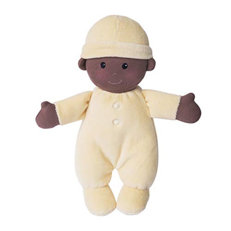 Apple Park First Cream Baby Doll