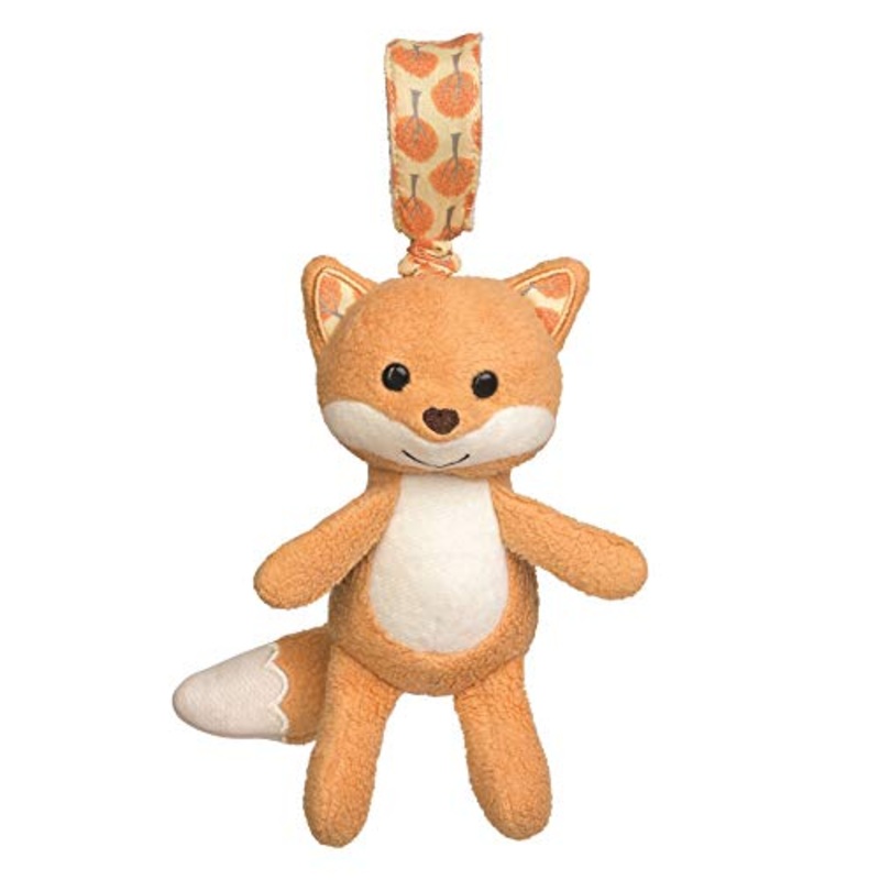 Apple Park Fox Stroller Toy