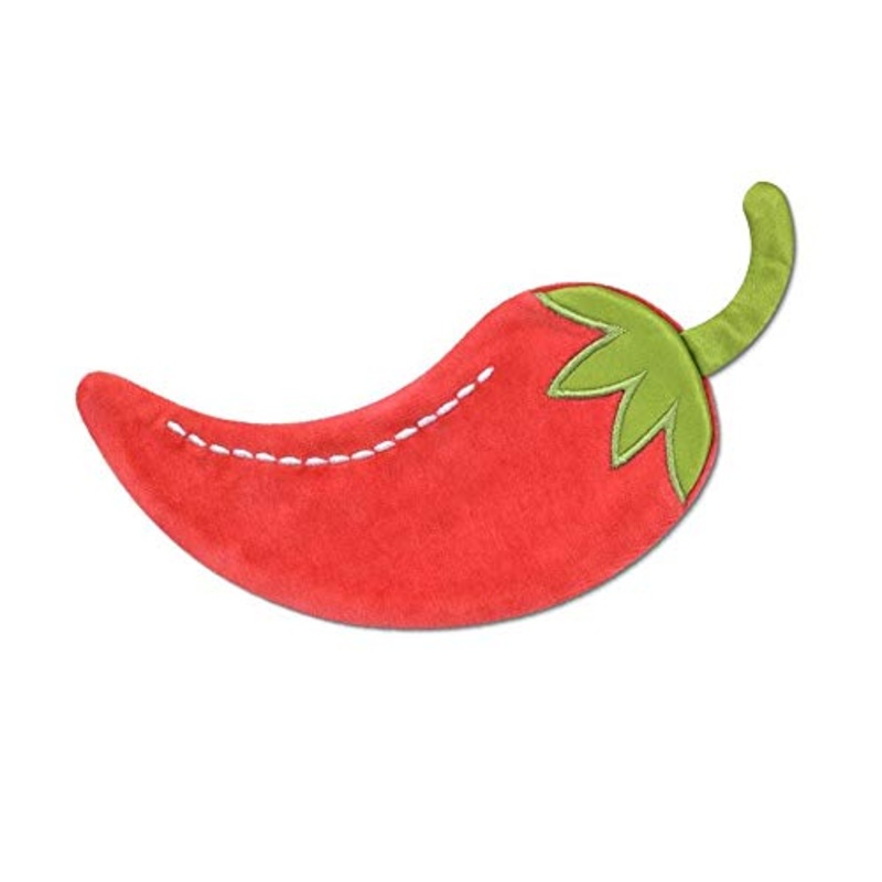 Apple Park Mini Pepper Veggie Crinkle Blanket