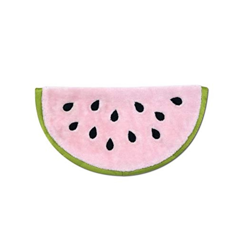 Apple Park Mini Watermelon Fruit Crinkle Blanket
