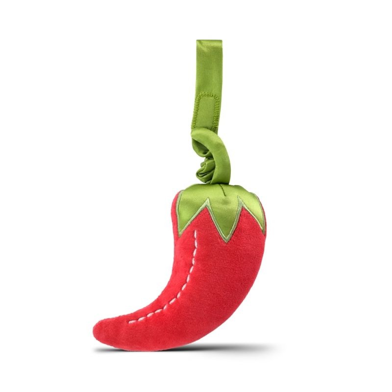 Apple Park Pepper Stroller Toy