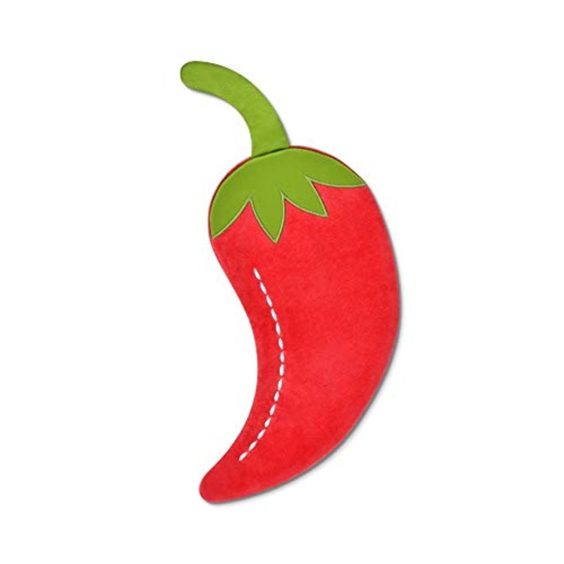 Apple Park Pepper Veggie Crinkle Blanket