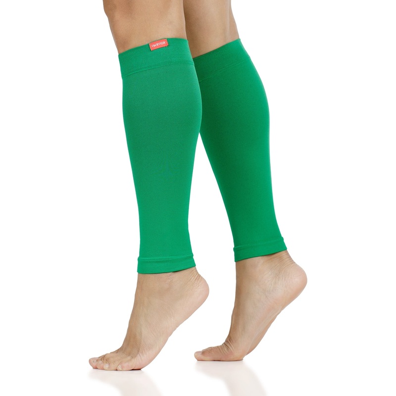 Compression Sleeves 15-20 mmHg (Grass Solid) Size 1