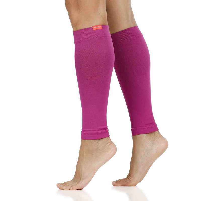 Compression Sleeves 15-20 mmHg (Orchid Solid) Size 1