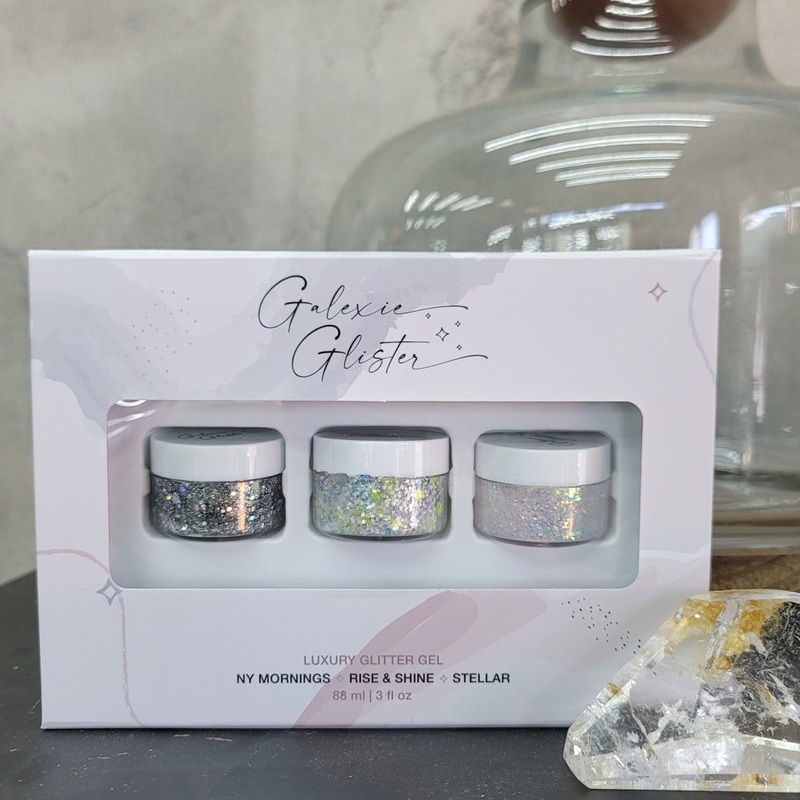 GALEXIE GLISTER - BEST SELLER TRIO