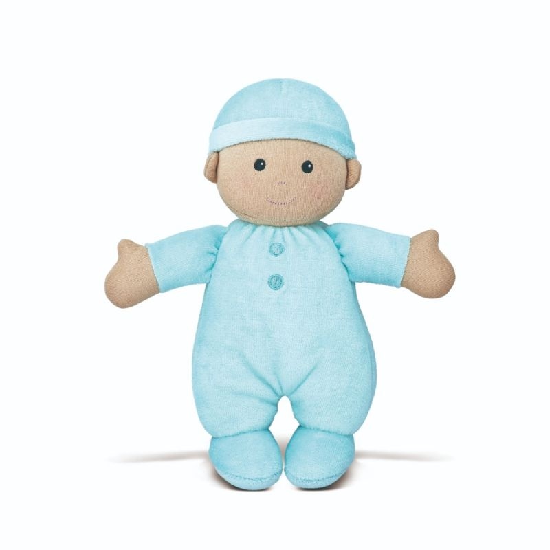 Apple Park Mint First Baby Doll
