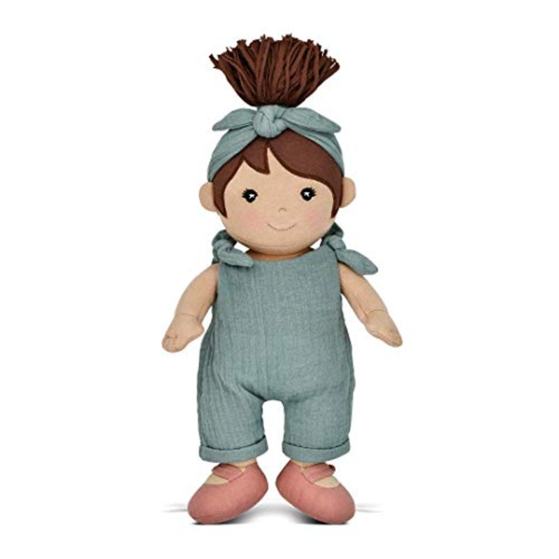 Apple Park Park Friends Paloma Plush Baby Doll