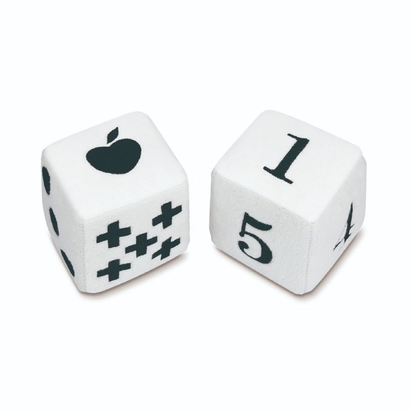 Apple Park Soft Dice Set