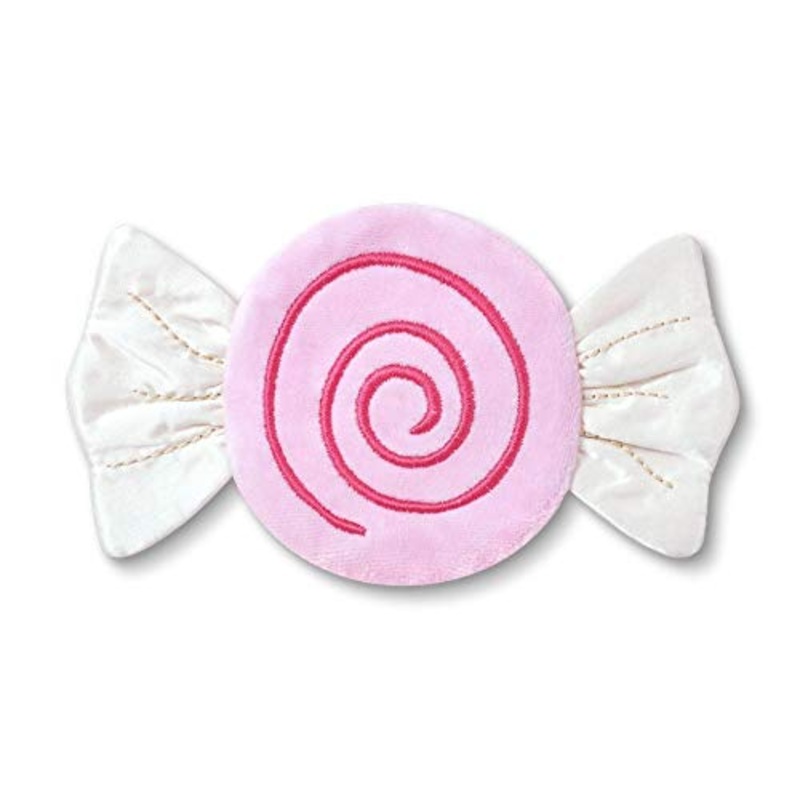 Apple Park Sweets Mini Candy Crinkle Blanket