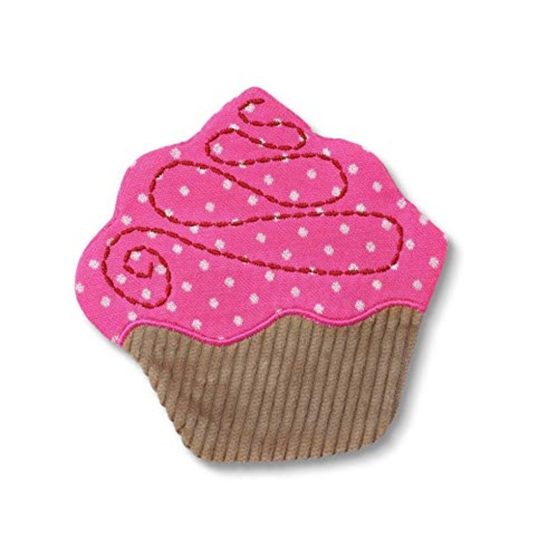 Apple Park Sweets Mini Cupcake Crinkle Blanket