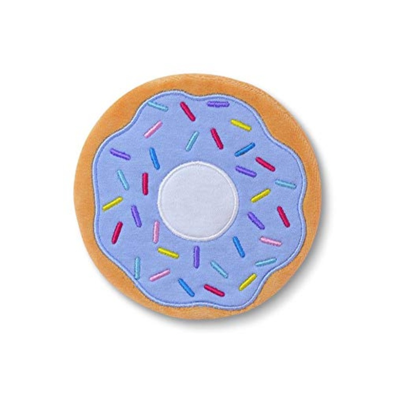 Apple Park Sweets Mini Donut Crinkle Blanket