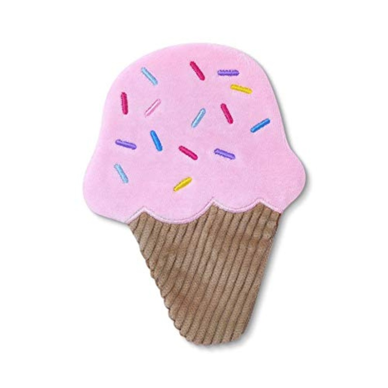 Apple Park Sweets Mini Ice Cream Crinkle Blanket