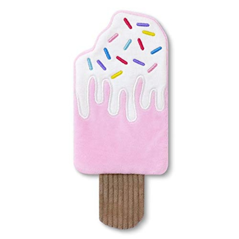 Apple Park Sweets Mini Popsicle Crinkle Blanket