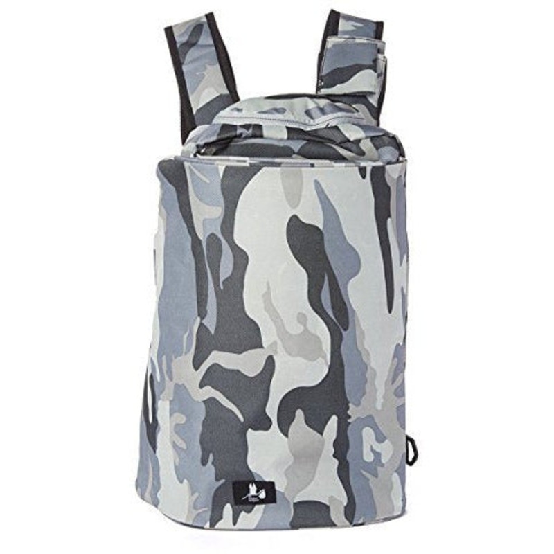 Baby Sak Camo The Original Baby Sak Diaper Bag