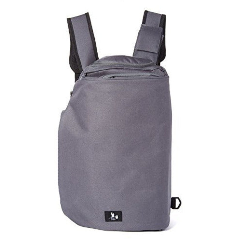 Baby Sak The Original Baby Sak Diaper Bag Steel Gray
