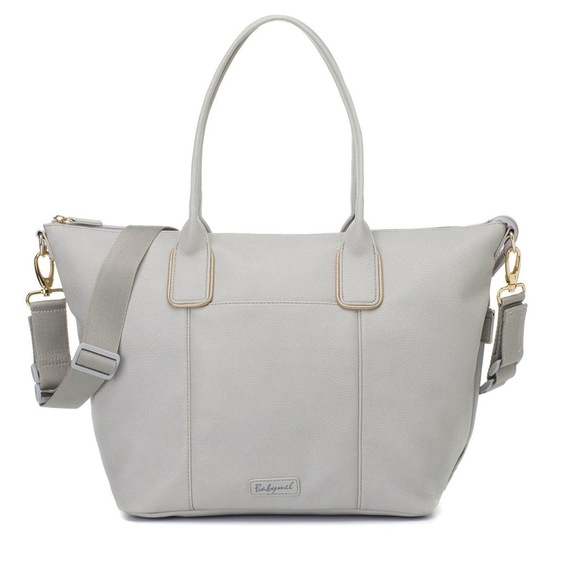 BabyMel Roxy Pale Grey
